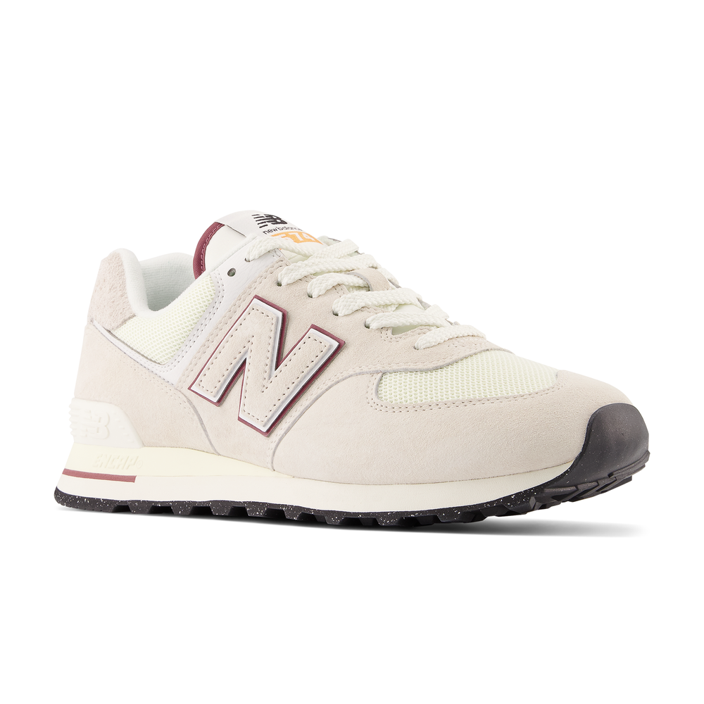 Buty unisex New Balance U574OP2 – beżowe