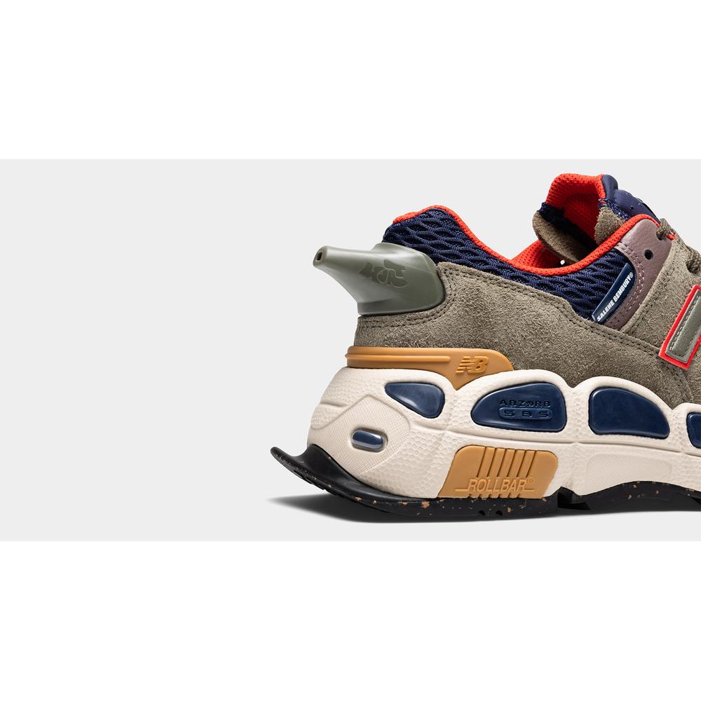 New Balance X Salehe Bembury YURT - MS574YSB