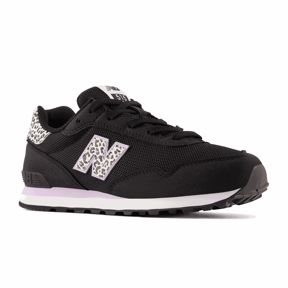 Buty dziecięce New Balance GC515GH – czarne