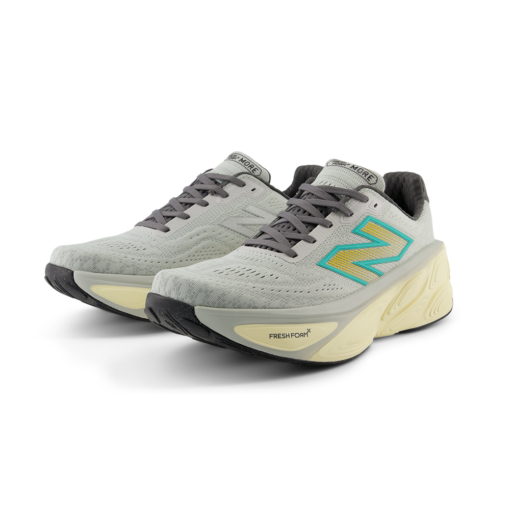 Buty męskie New Balance Fresh Foam x More v5 MMORLJ5 – szare