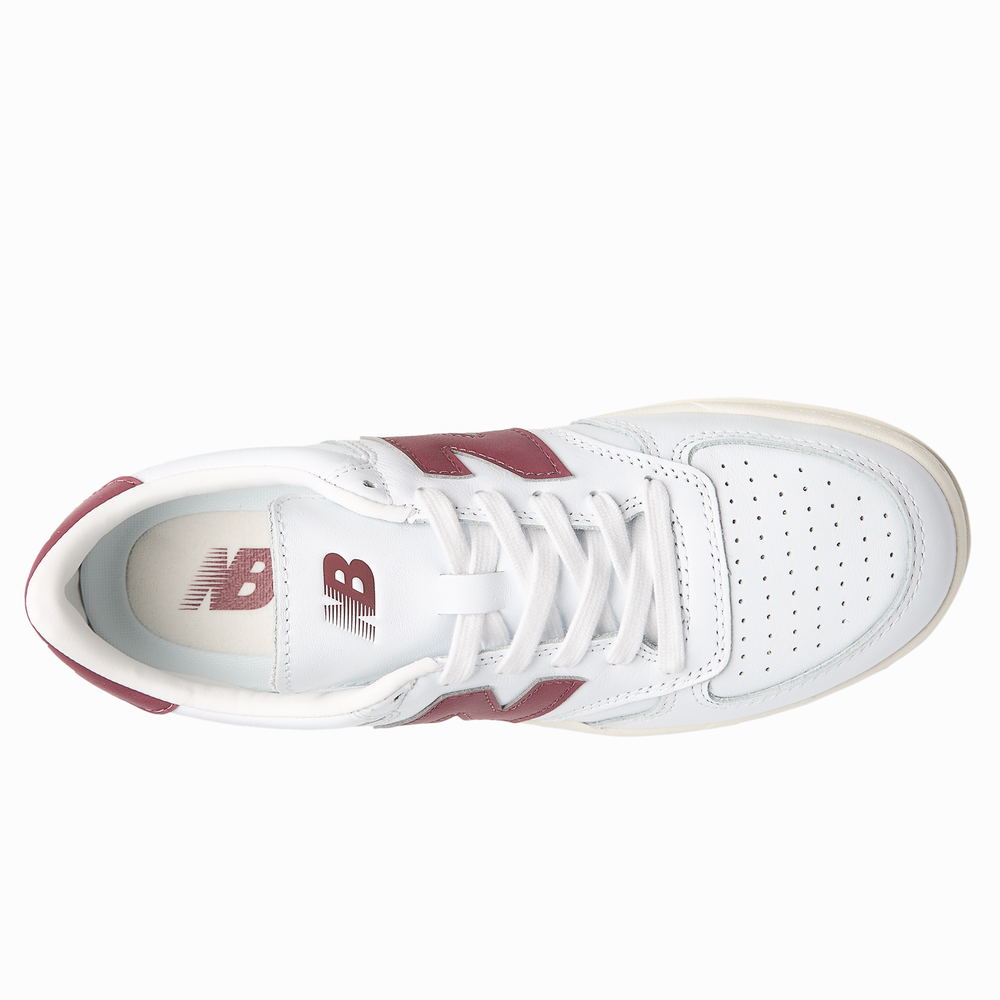 Buty unisex New Balance CT500LPB – białe