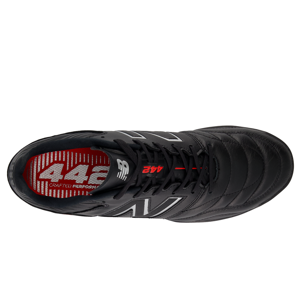 Turfy męskie New Balance 442 PRO TF V2 MS41TBK2 – czarne