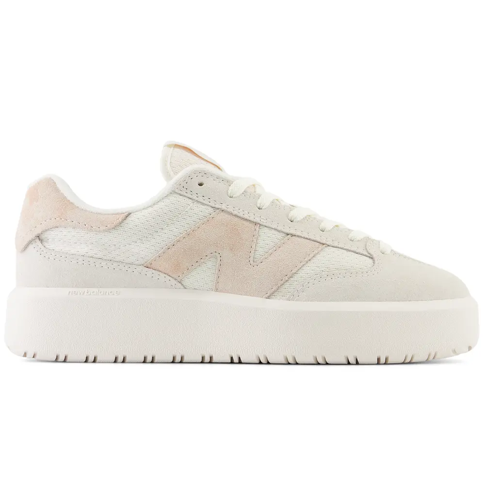 Buty unisex New Balance CT302CTA – beżowe