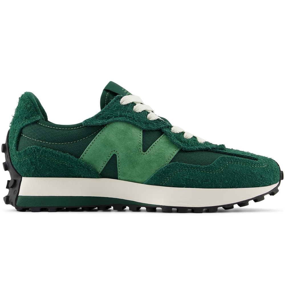 Buty unisex New Balance U327WTB – zielone