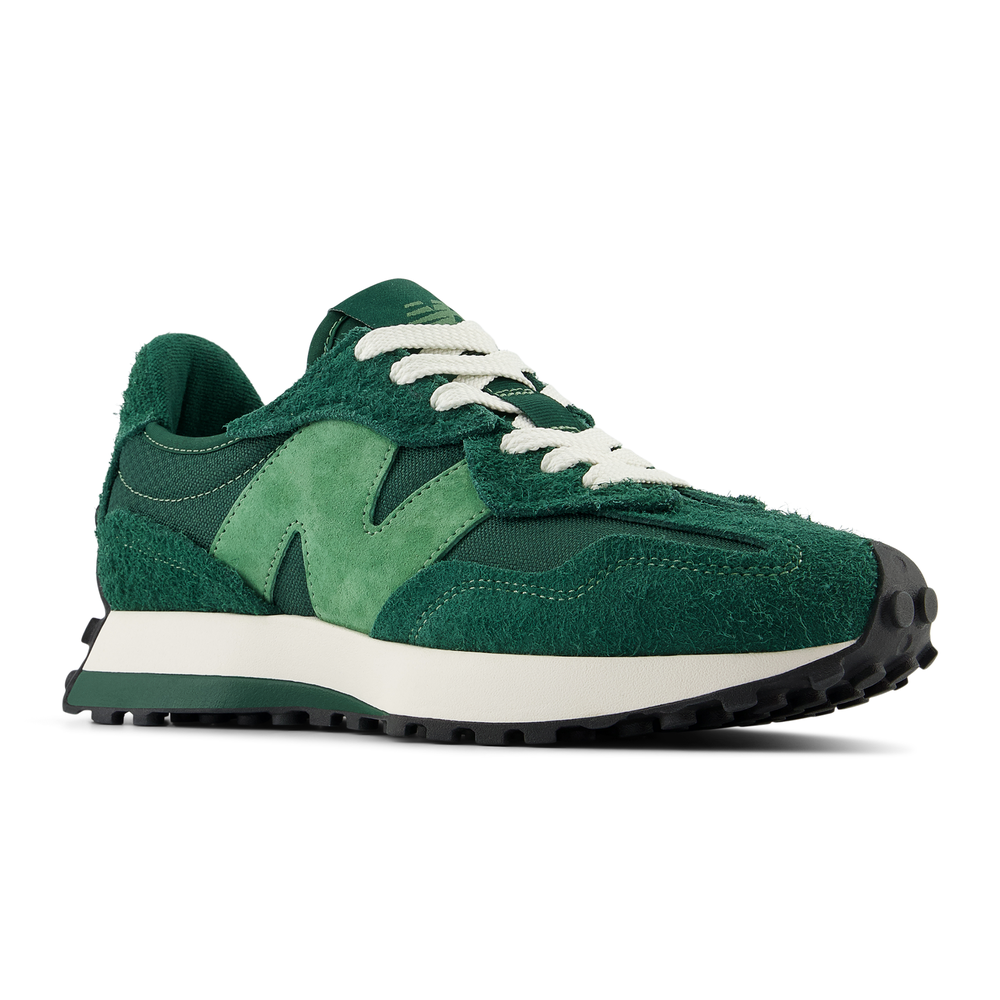 Buty unisex New Balance U327WTB – zielone