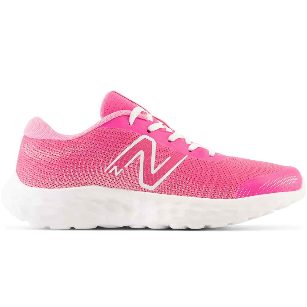 Buty dziecięce New Balance GP520PK8 – różowe