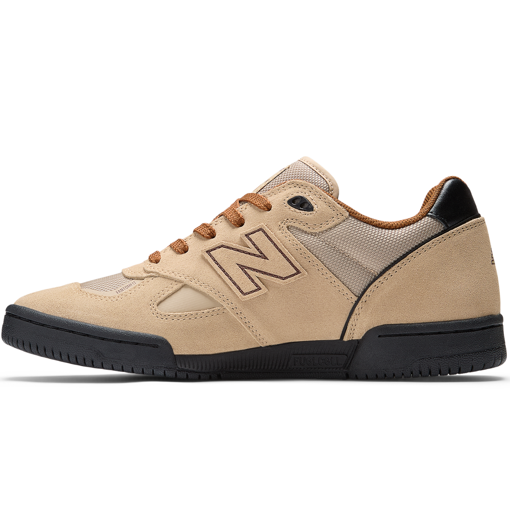 Buty męskie New Balance Numeric NM600BNT – bezowe