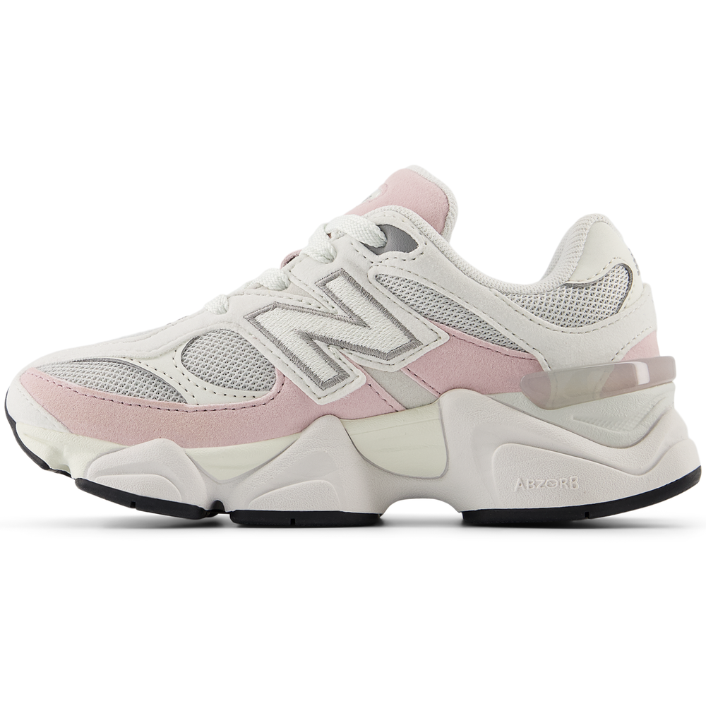 Buty dziecięce New Balance PC9060BM – różowe