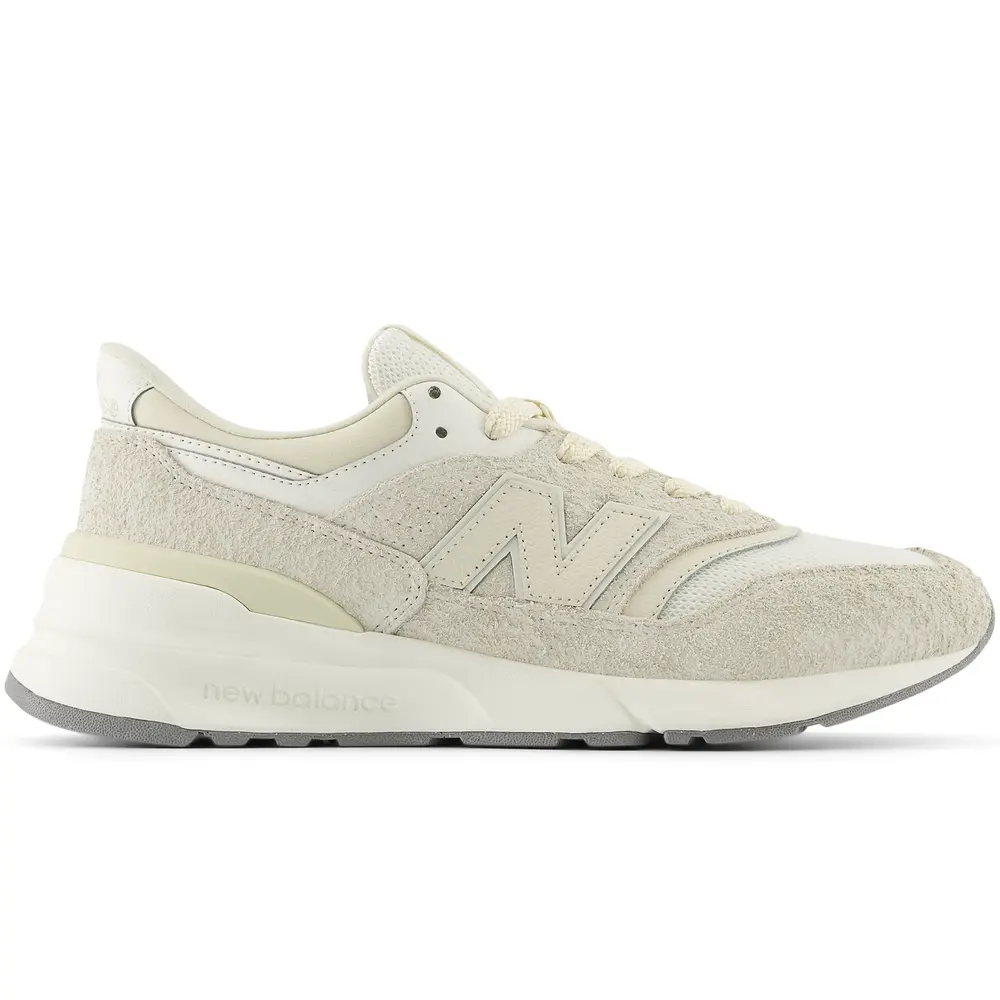 Buty unisex New Balance U997REH – beżowe