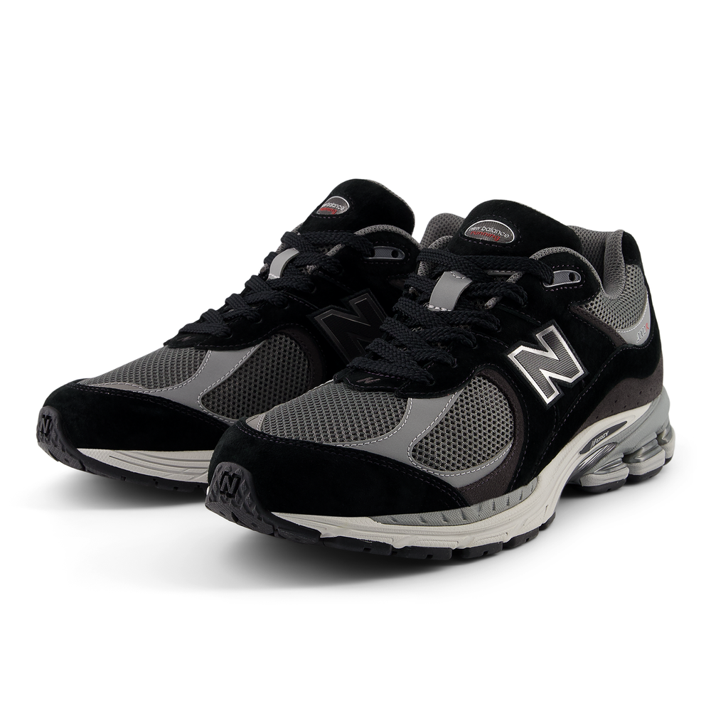 Buty unisex New Balance U2002RC – czarne