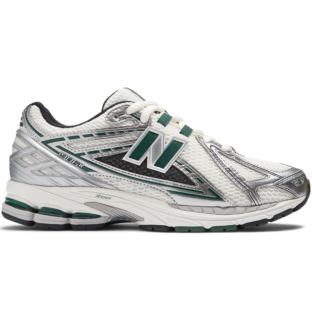 Buty unisex New Balance M1906REU – srebrne