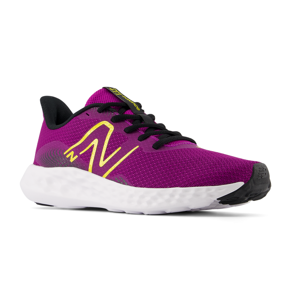 Buty damskie New Balance W411CF3 – fioletowe