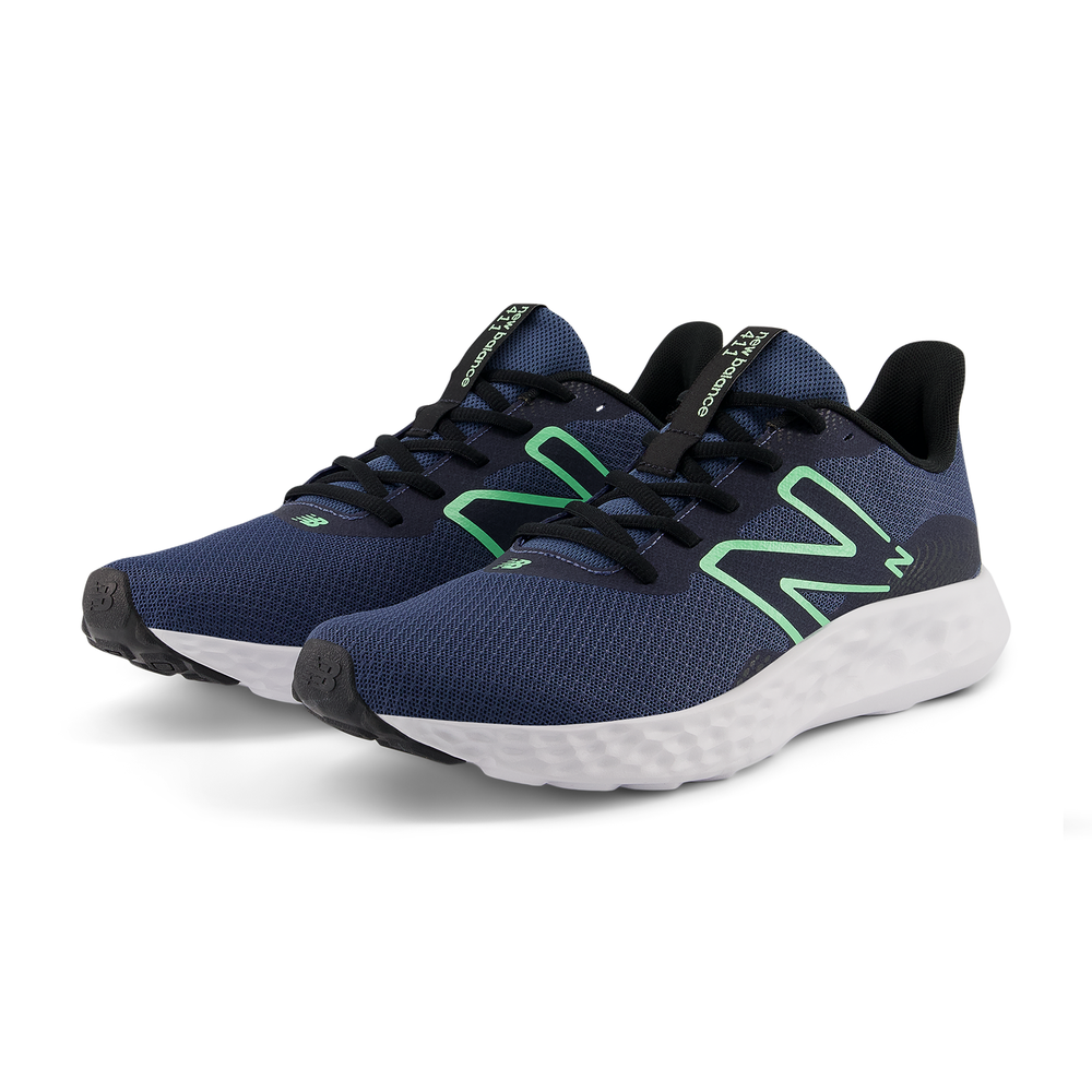 Buty męskie New Balance M411RL3 – granatowe