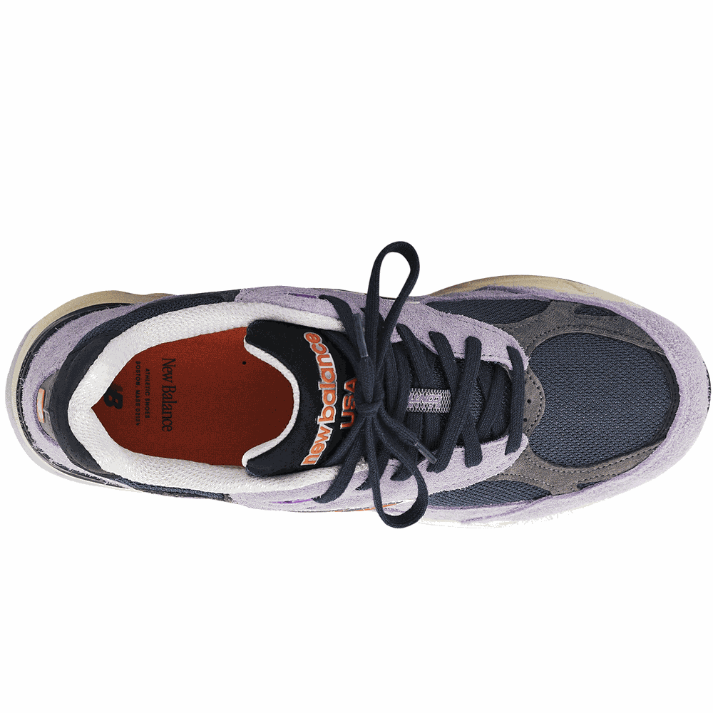 Buty New Balance M990TD3 – fioletowe