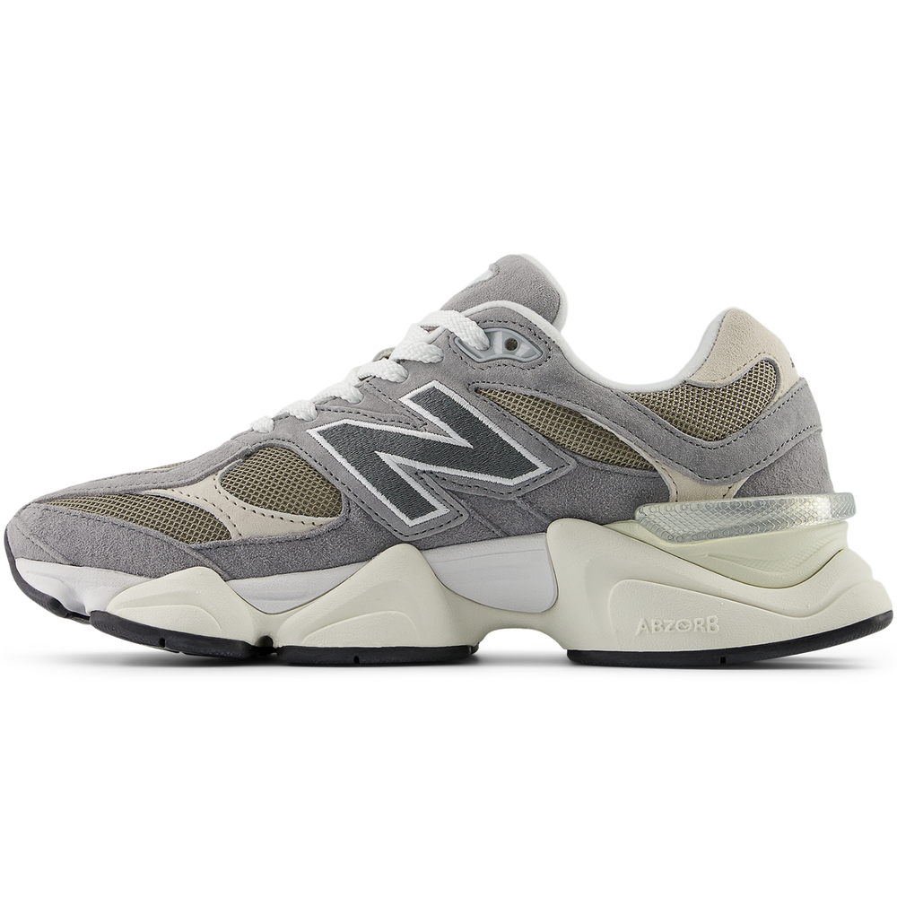 Buty unisex New Balance U9060LBA – szare