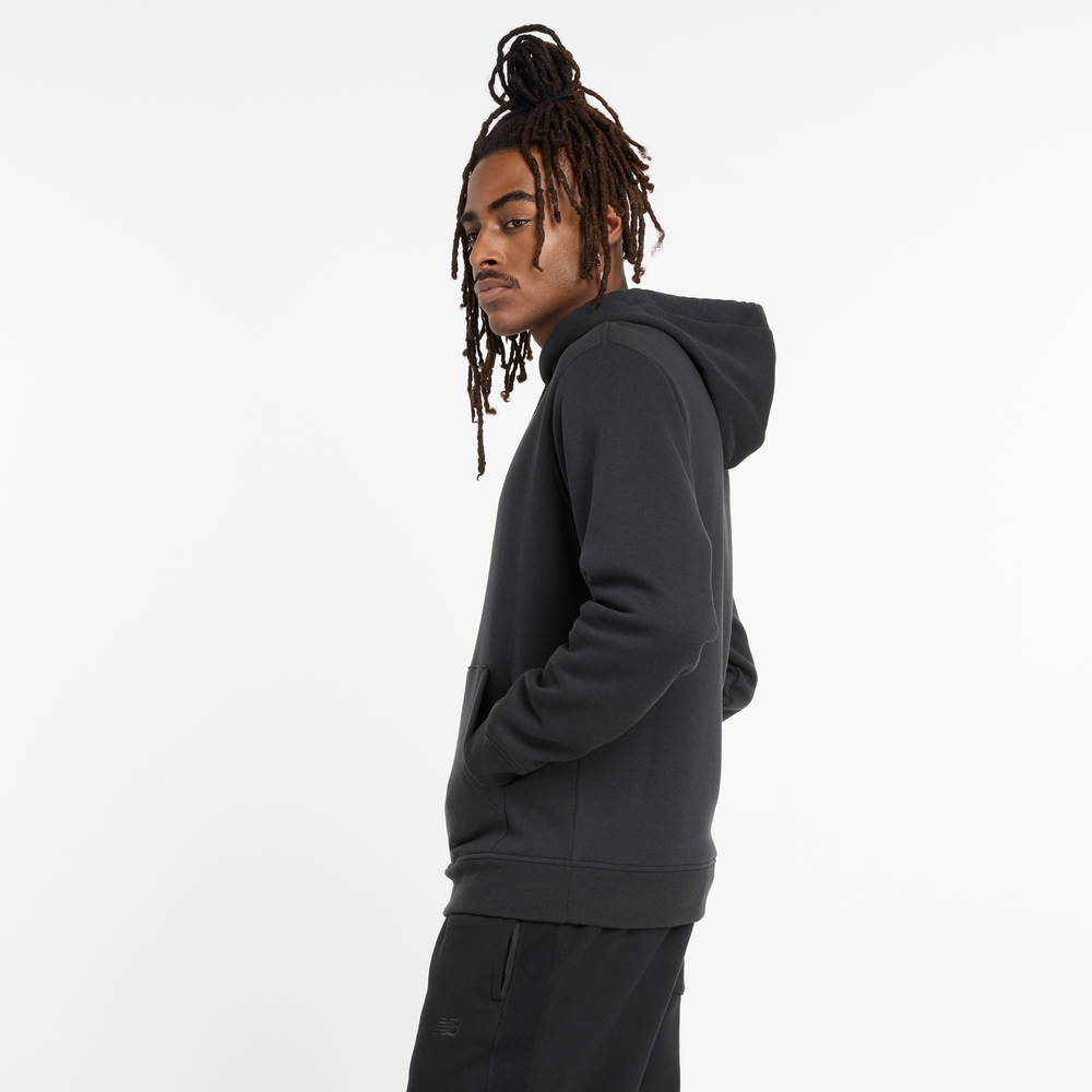Bluza męska New Balance MT43904BK – czarna