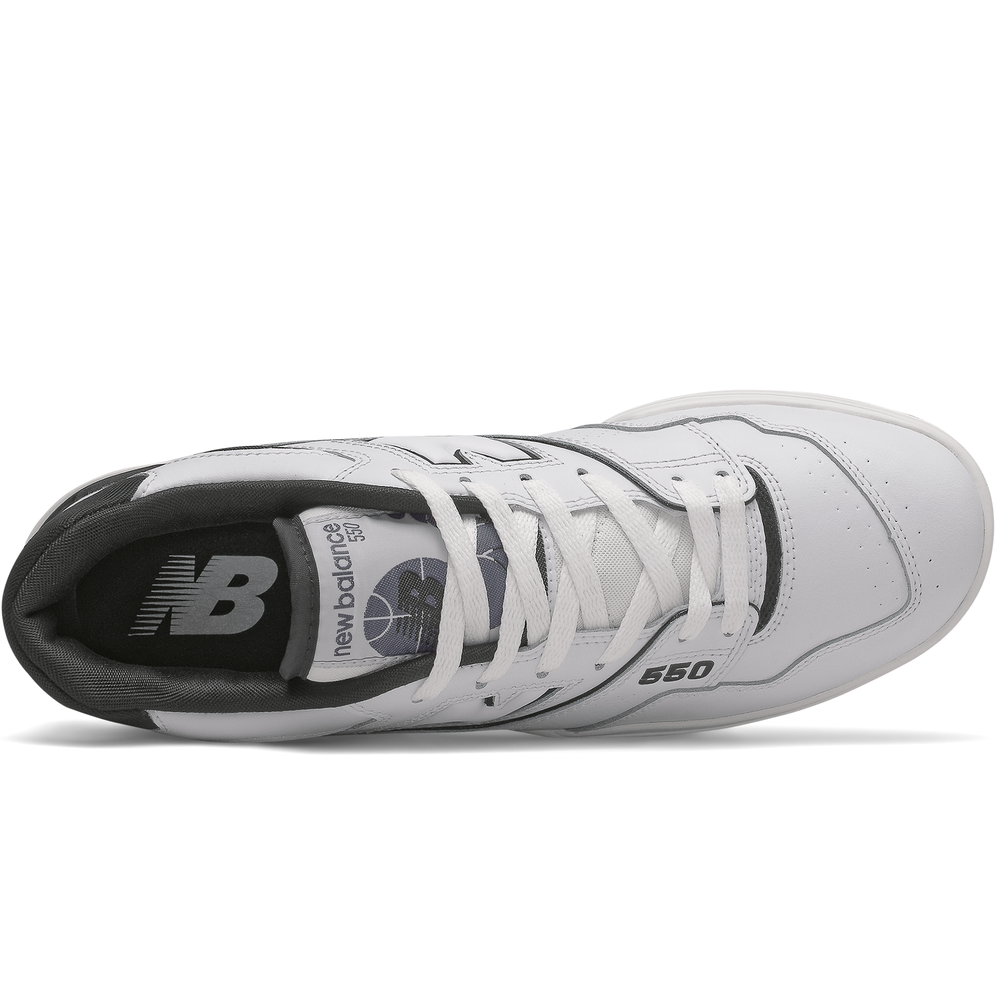 Buty unisex New Balance BB550HA1 – białe