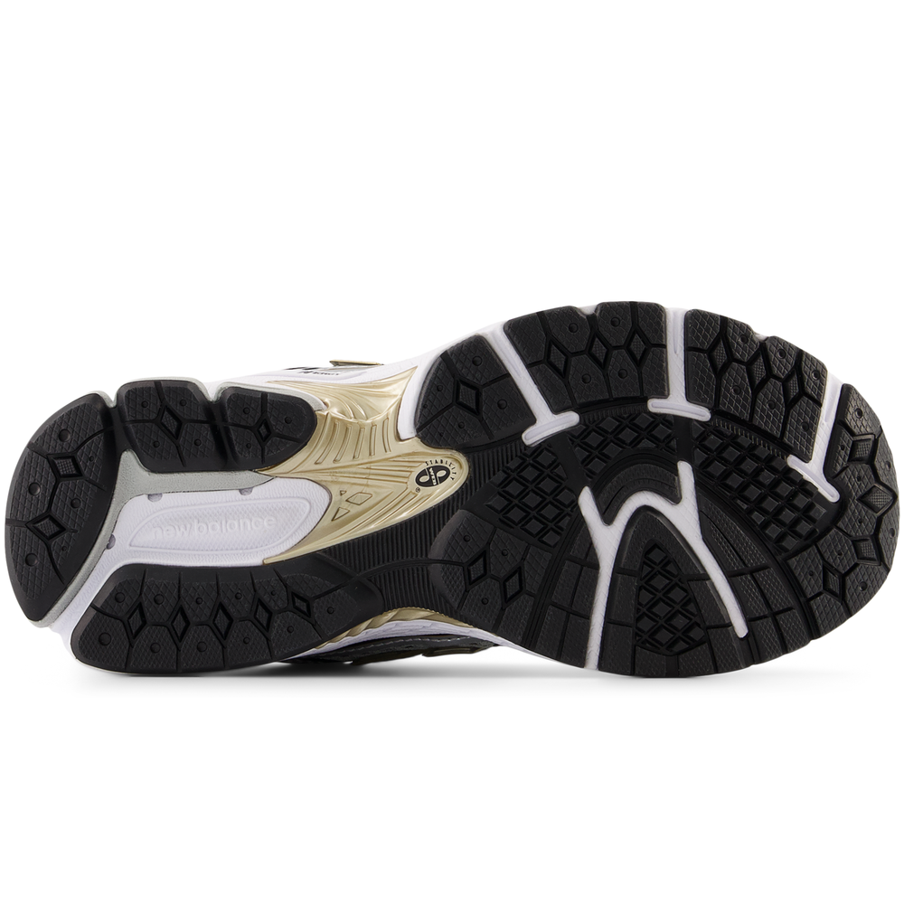 Buty dziecięce New Balance GC1906RA – srebrne
