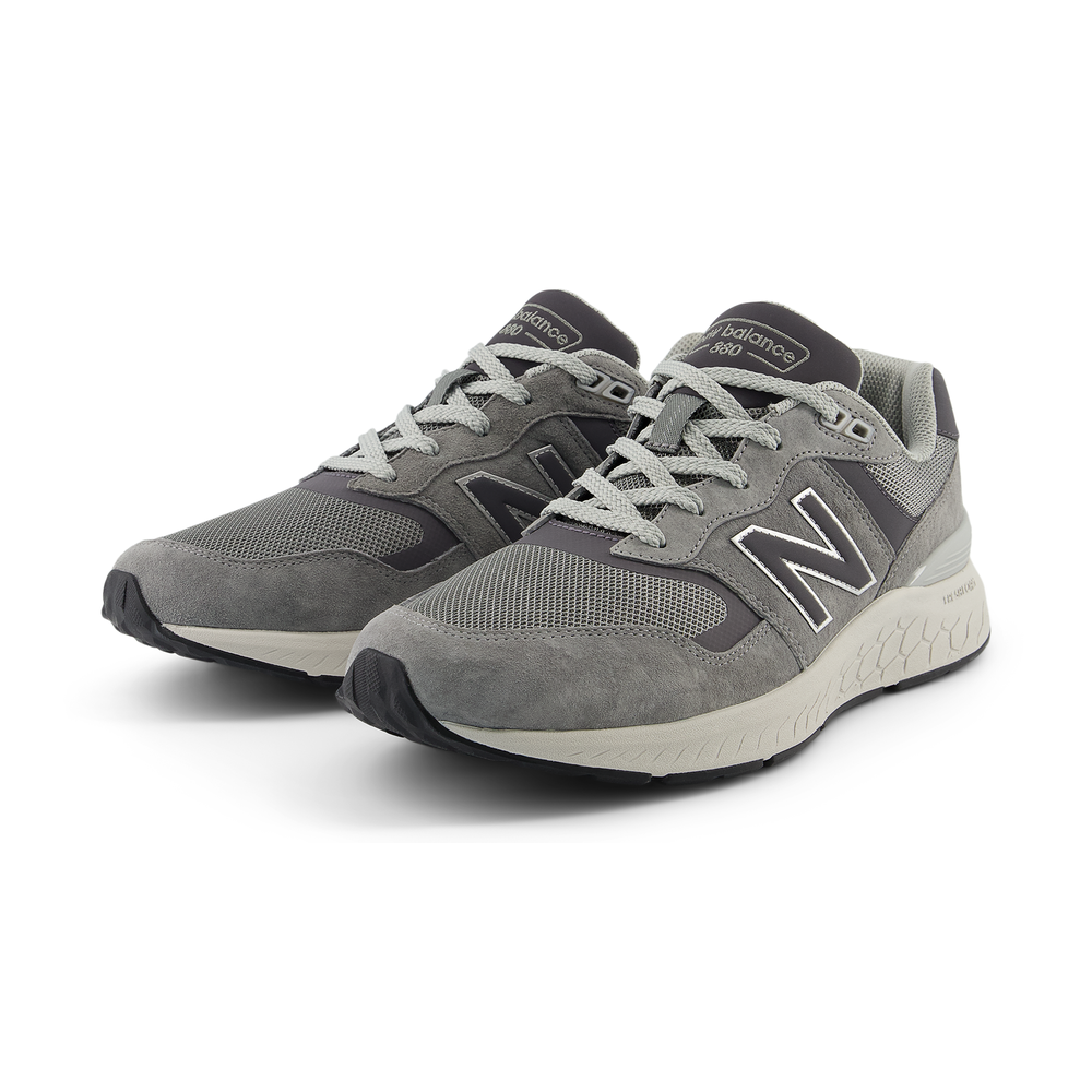 Buty męskie New Balance MW880CA6 – szare