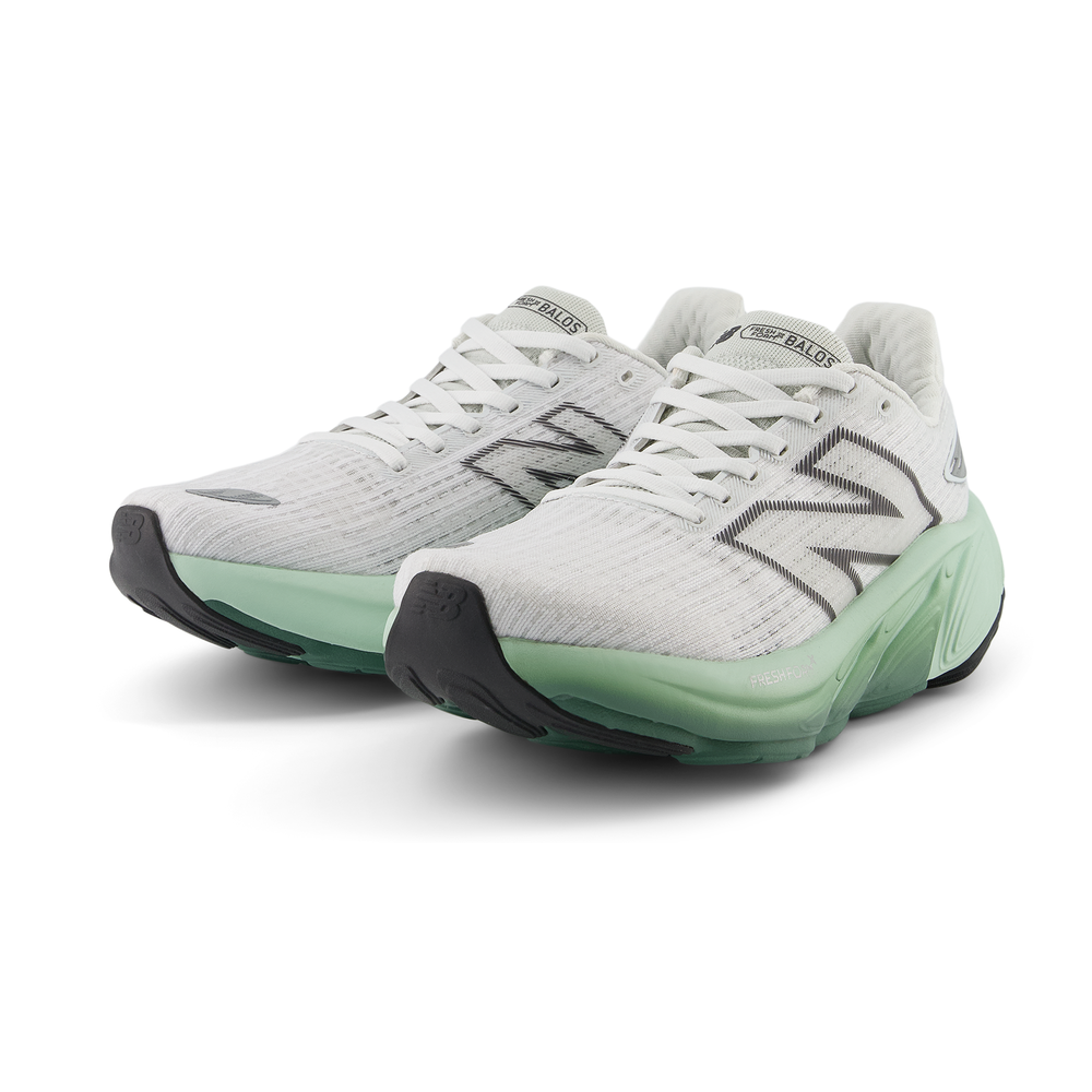 Buty damskie New Balance Fresh Foam x Balos v1 WBALCB1 – szare