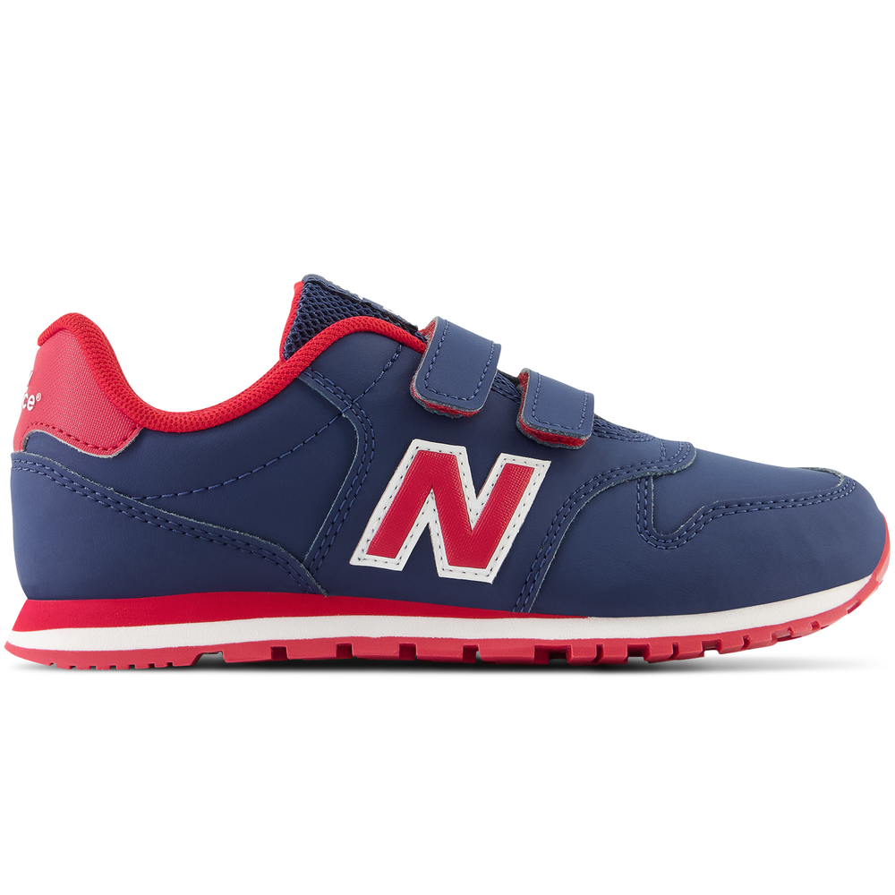 Buty dziecięce New Balance PV500NR1 – granatowe