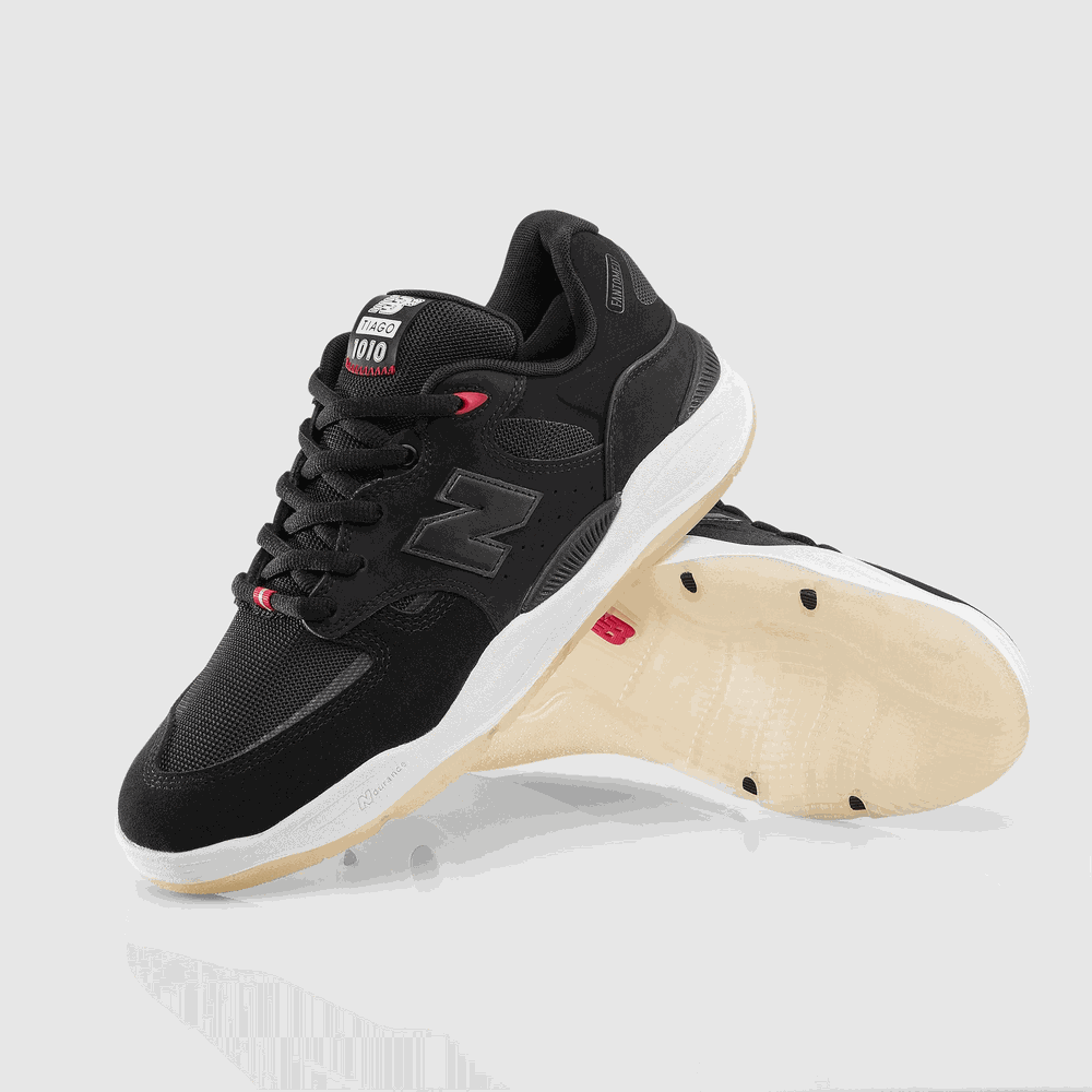 Buty New Balance Numeric NM1010BB – czarne