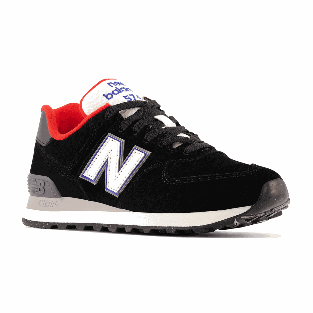 Buty damskie New Balance WL574WG2 – czarne