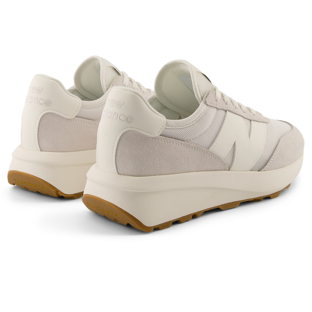 Buty unisex New Balance U370SG – beżowe