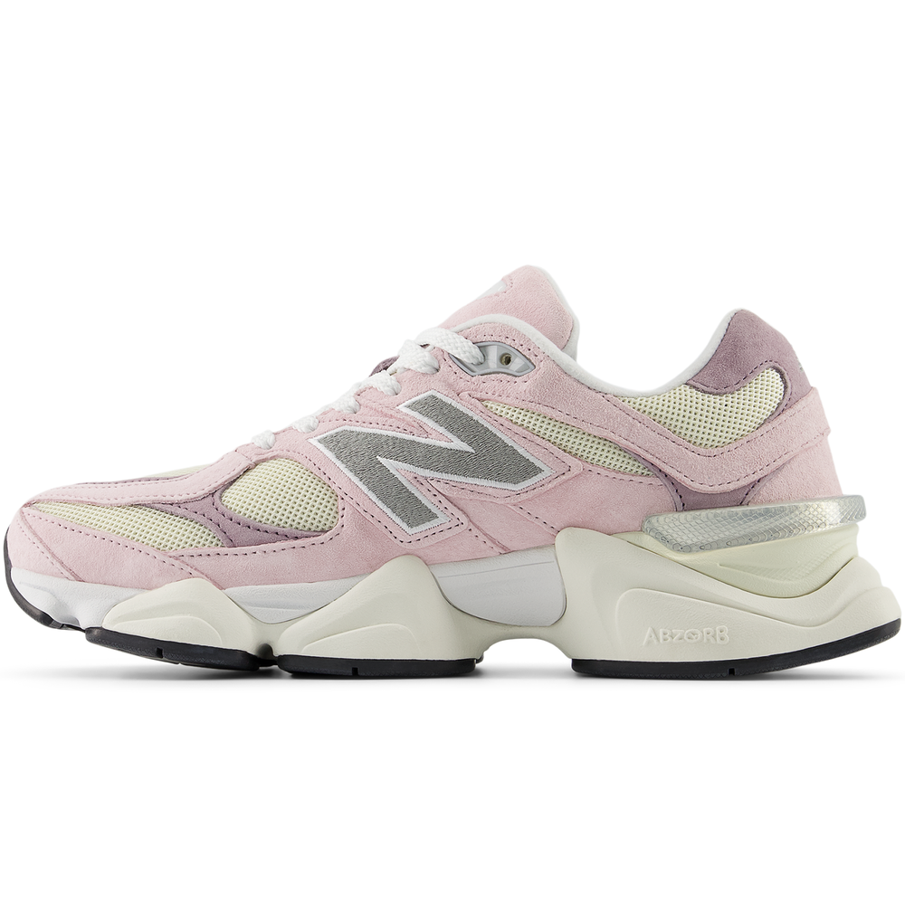 Buty unisex New Balance U9060LBC – różowe