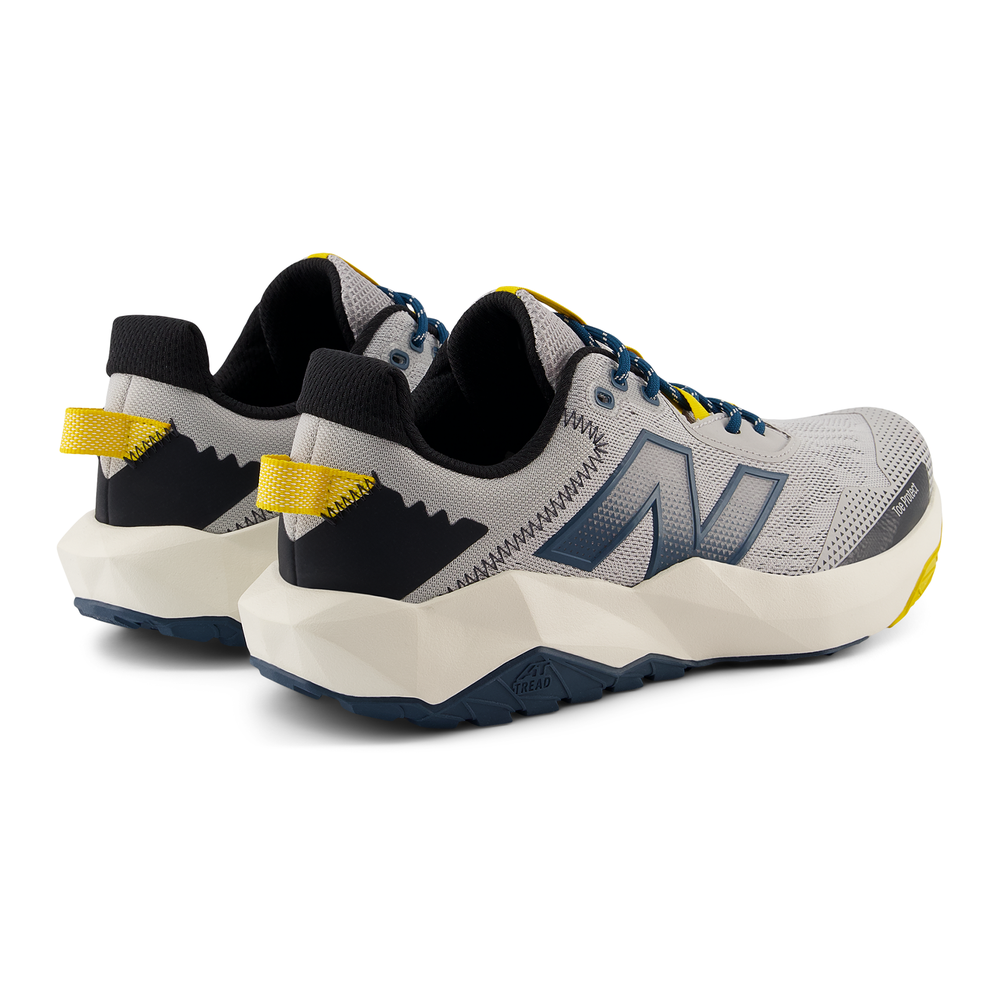 Buty męskie New Balance DynaSoft Nitrel v6 MTNTRLY6 – szare