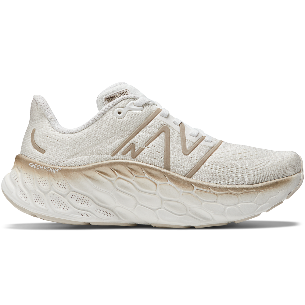 Buty damskie New Balance Fresh Foam More v4 WMORCW4 – białe