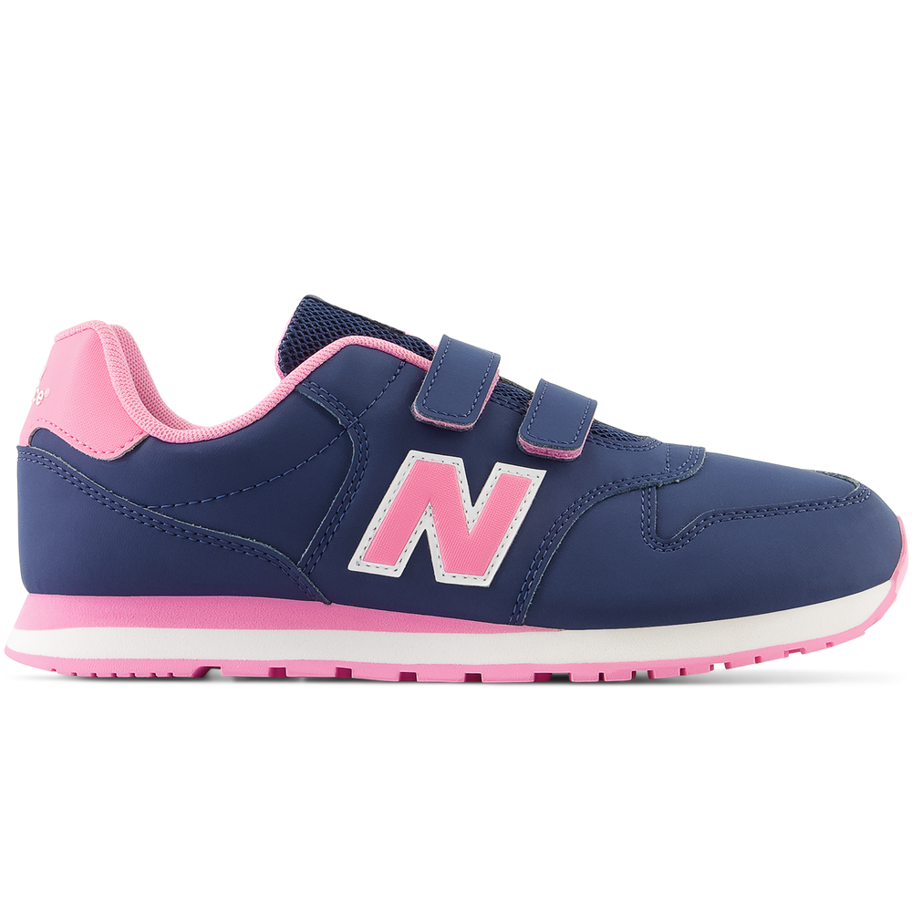 Buty dziecięce New Balance GV500NP1 – granatowe