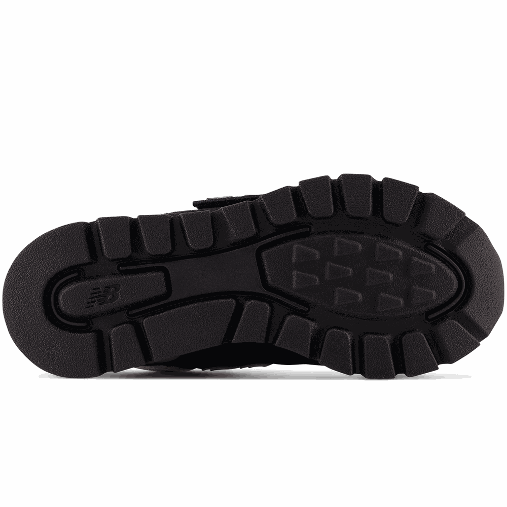 Buty dziecięce New Balance PV574DB2 – czarne
