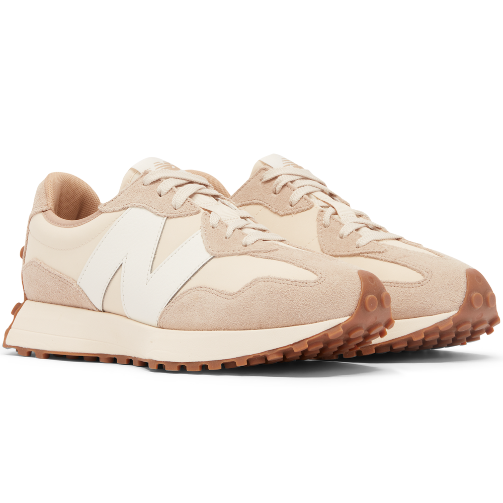 Buty unisex New Balance MS327ASL – beżowe