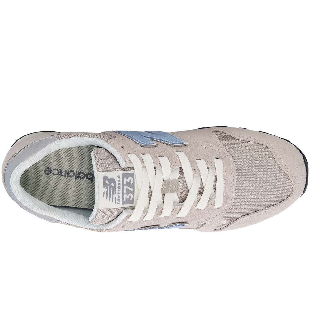 Buty damskie New Balance WL373BL2 – beżowe