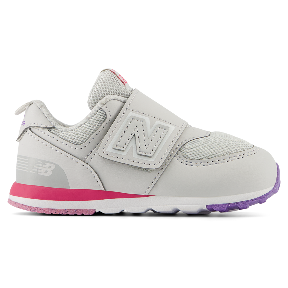 Buty niemowlęce New Balance NW574KII – szare