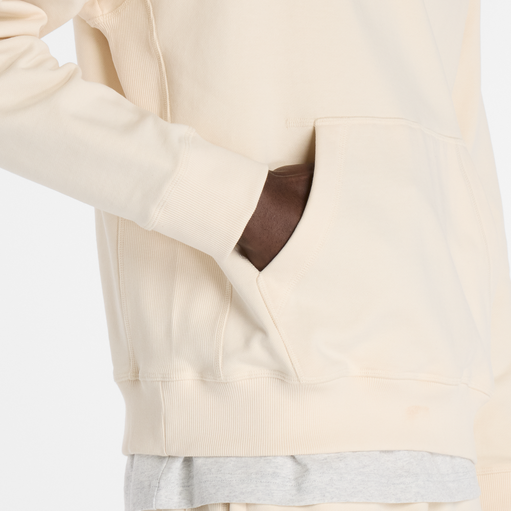 Bluza męska New Balance MT41534PEF – beżowa