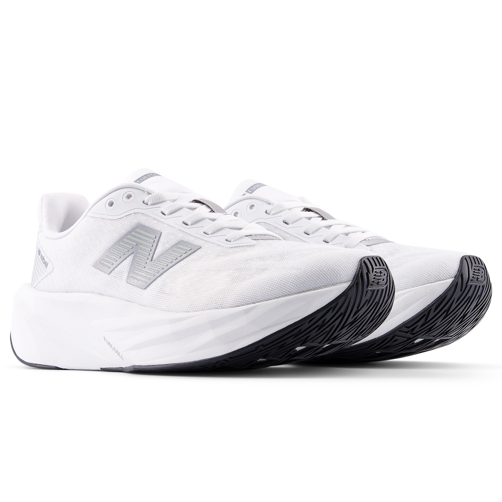 Buty damskie New Balance FuelCell Rebel v5 WFCXLM5 – białe