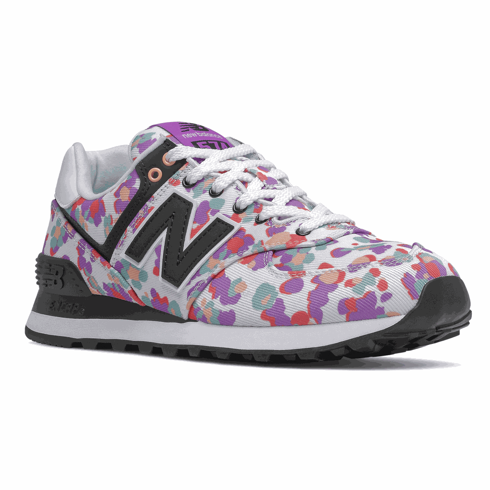 Buty New Balance WL574WM2 – multikolor