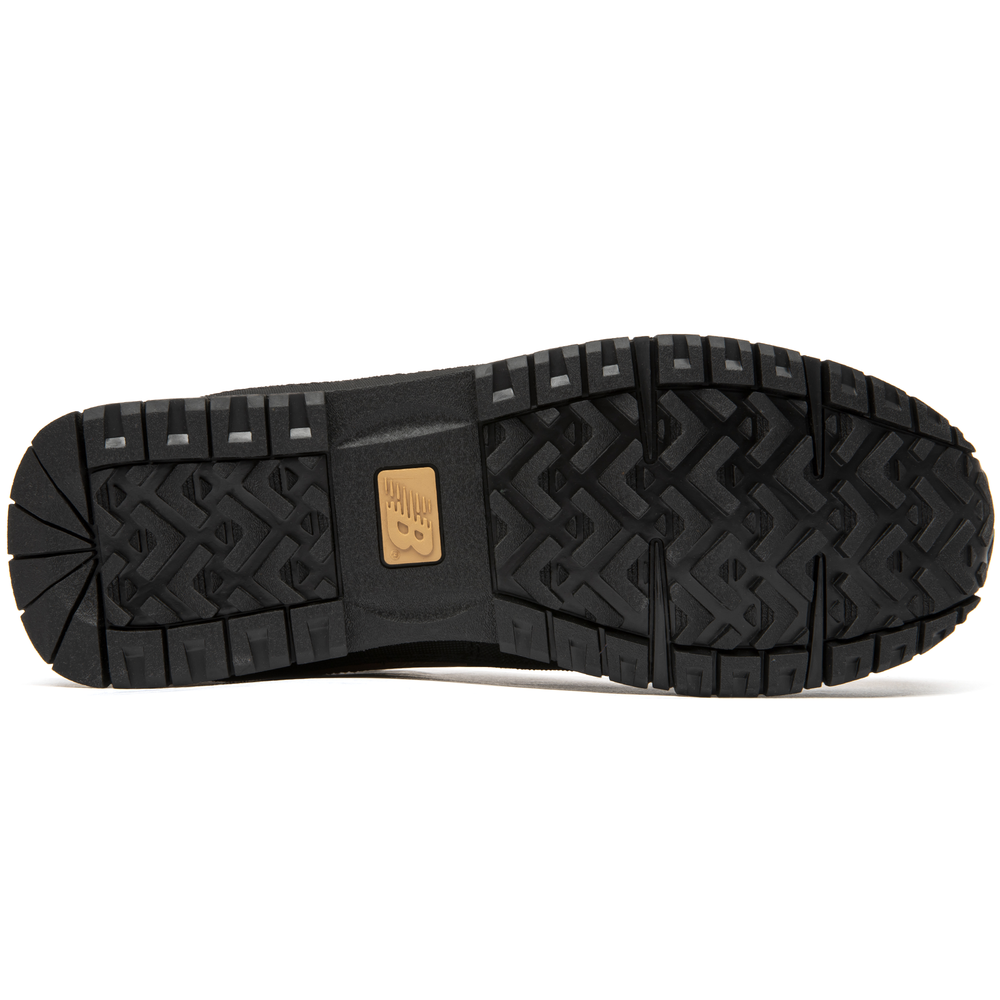 Buty zimowe męskie New Balance H754TB - brązowe