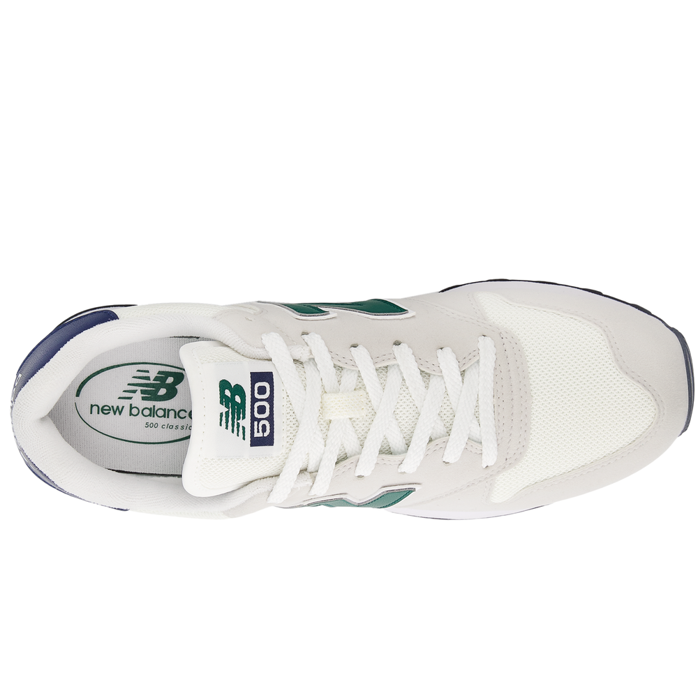 Buty męskie New Balance GM500RTO – beżowe