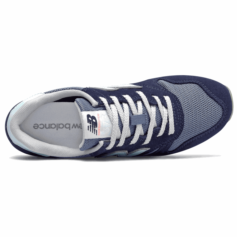 Buty New Balance WL373CT2 - granatowe