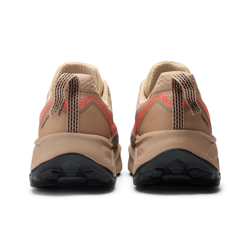 Buty męskie New Balance Fresh Foam X Hierro v9 MTHIERV9 – beżowe