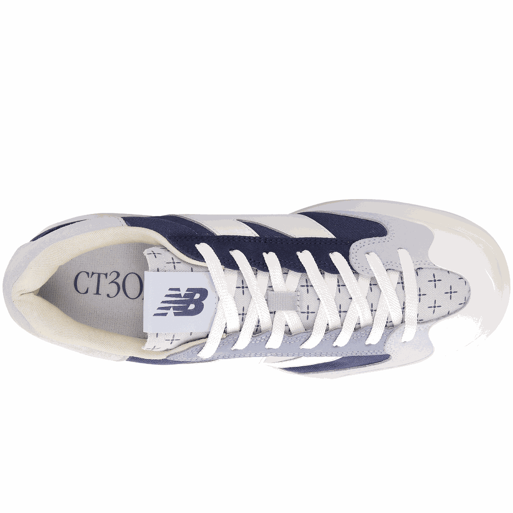 Buty New Balance CT302MB – fioletowe