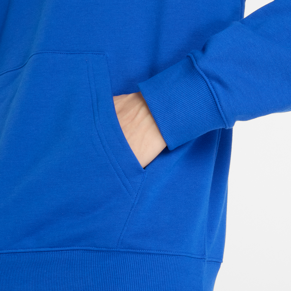 Bluza męska New Balance MT41508BUM – niebieska