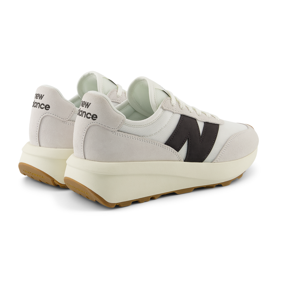 Buty unisex New Balance U370CA – beżowe