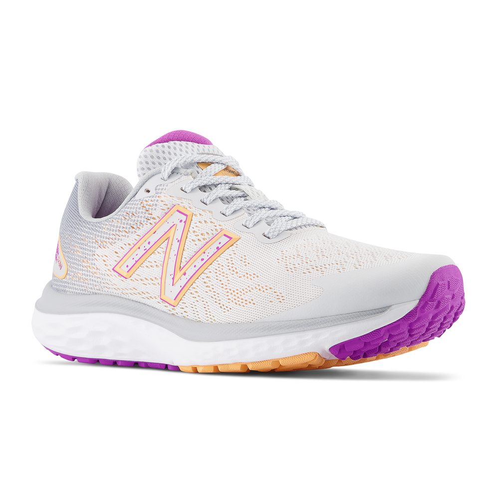 Buty damskie New Balance Fresh Foam 680 v7 W680GN7 – szare