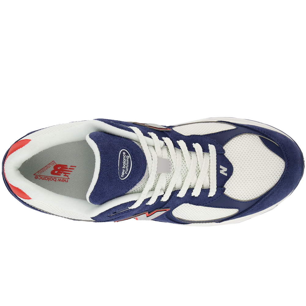 Buty męskie New Balance M2002RRB – granatowe