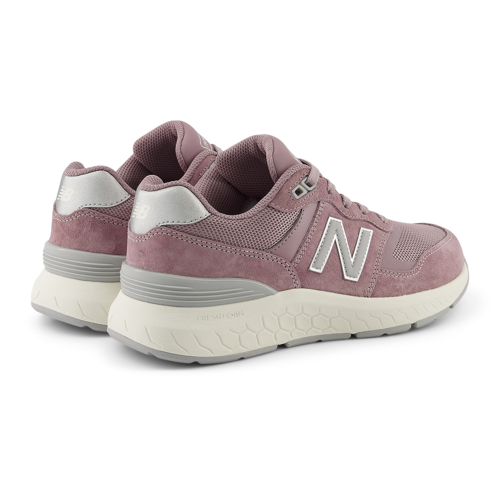 Buty damskie New Balance WW880TW6 – różowe