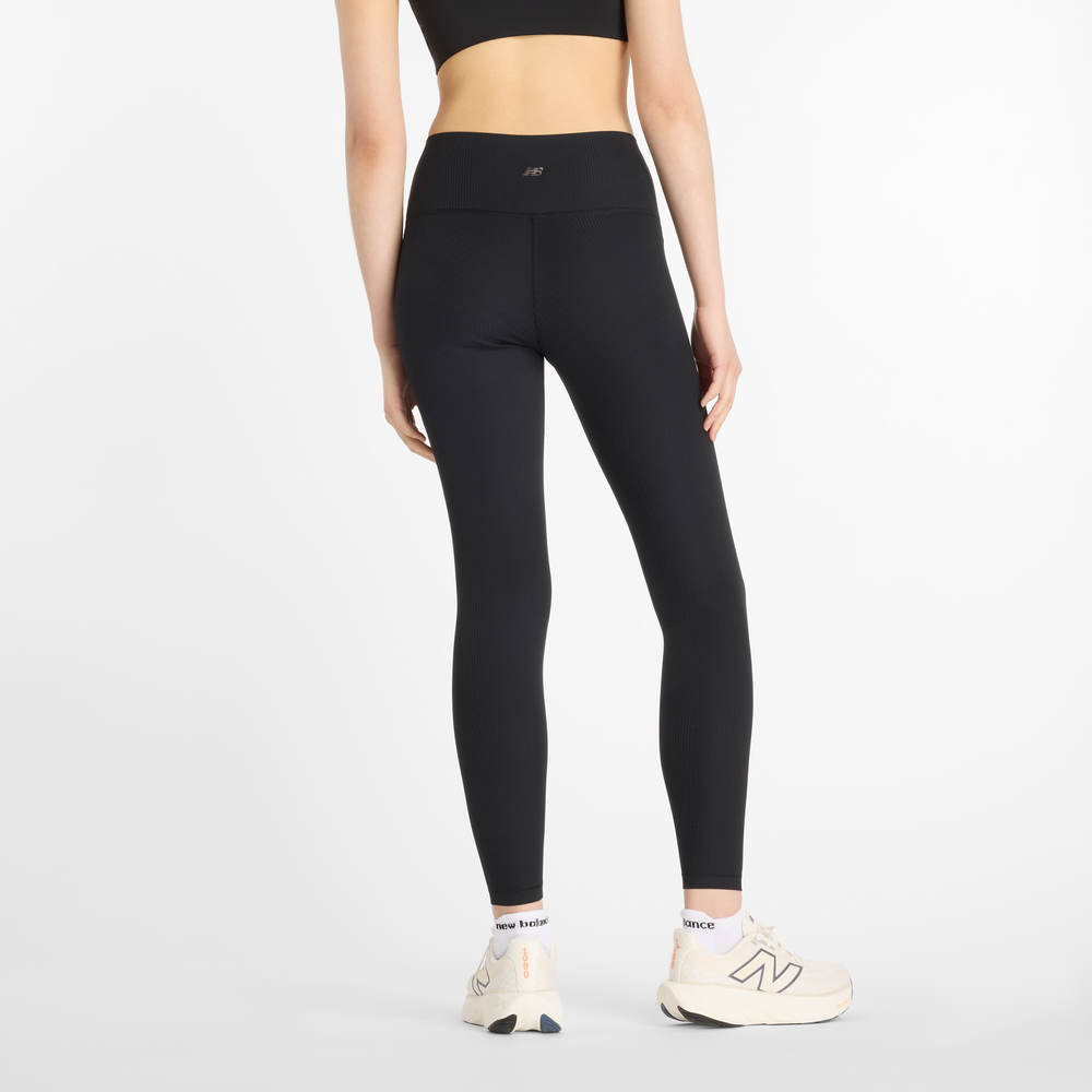 Legginsy damskie New Balance WP53152BK – czarne